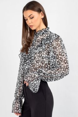 Блузка 744